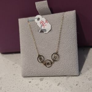 18K Real Gold Bracelet,dainty,cute